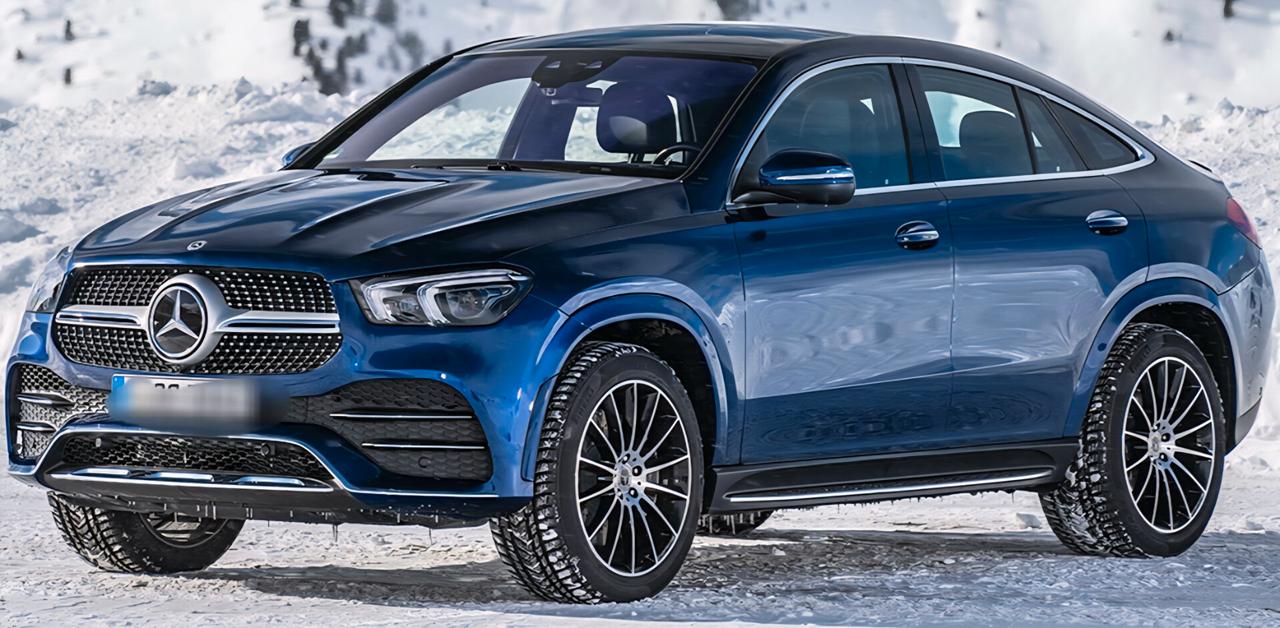 Mercedes-benz GLE 350 d 4Matic Coupé Exclusive Plus