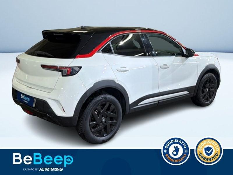 Opel Mokka 1.2 T GS LINE S&S 100CV