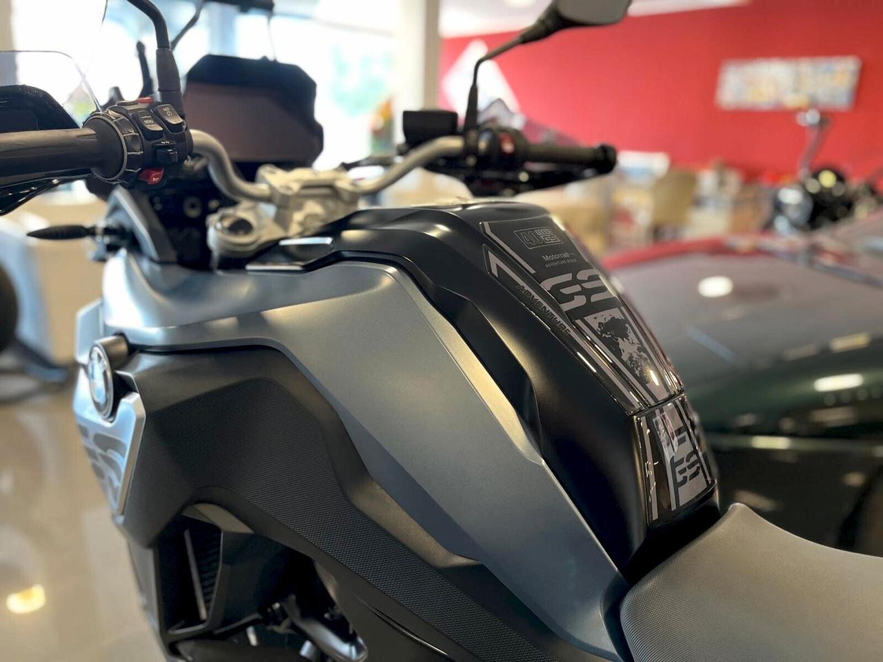 Bmw F 750 GS Exclusive