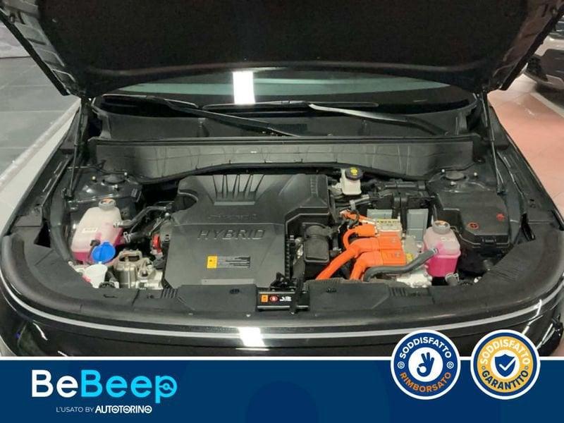 Hyundai Kona 1.6 GDI HEV X LINE 2WD 141CV DCT