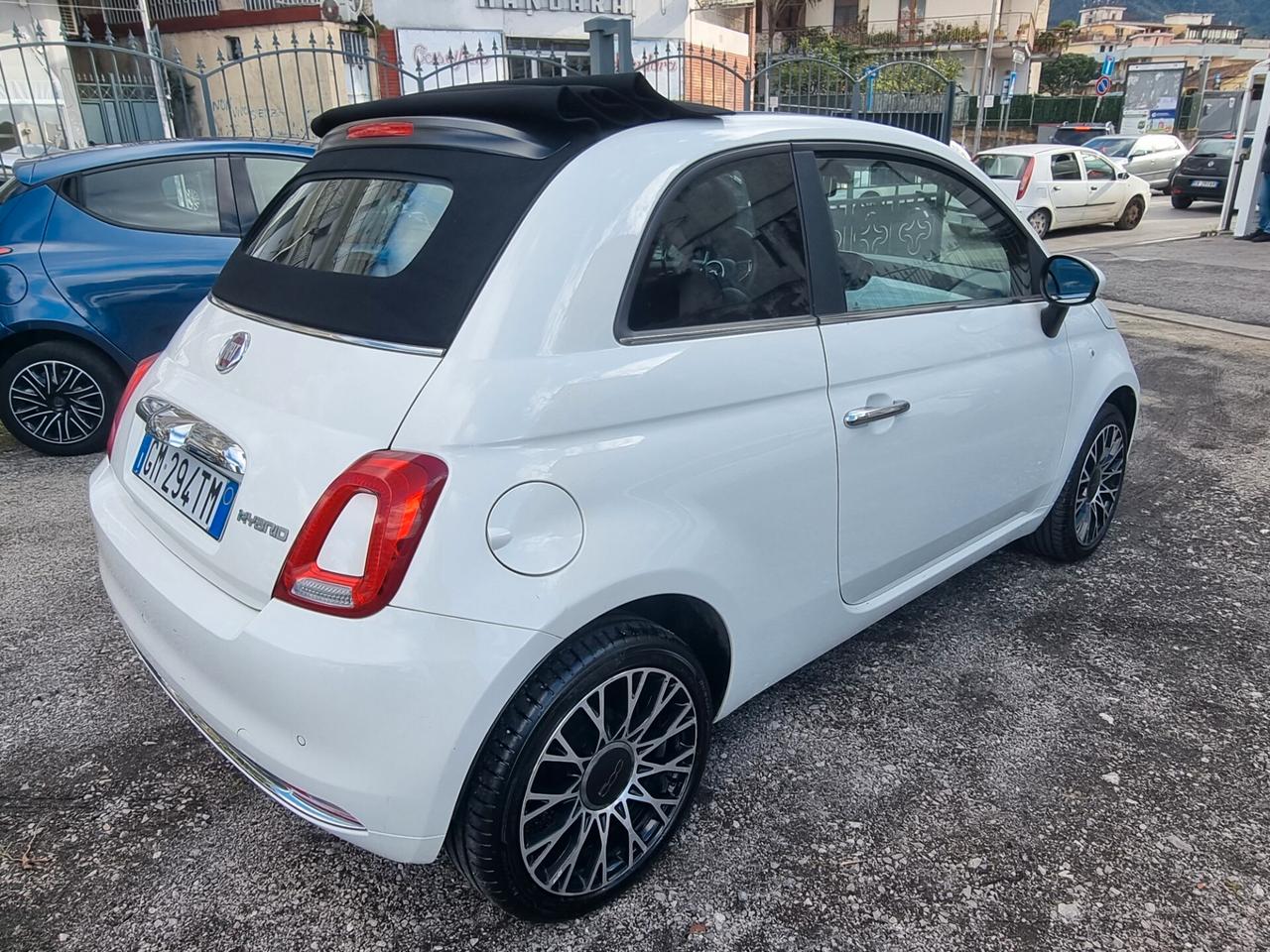 Fiat 500 C 1.0 Hybrid Dolcevita