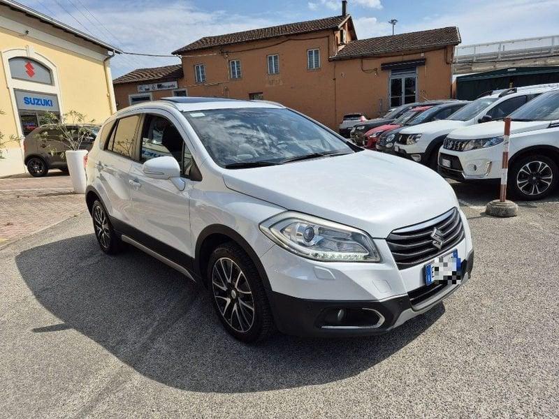 Suzuki S-Cross 1.6 DIESEL 120CV 4WD All Grip Top TETTO PANORAMICO