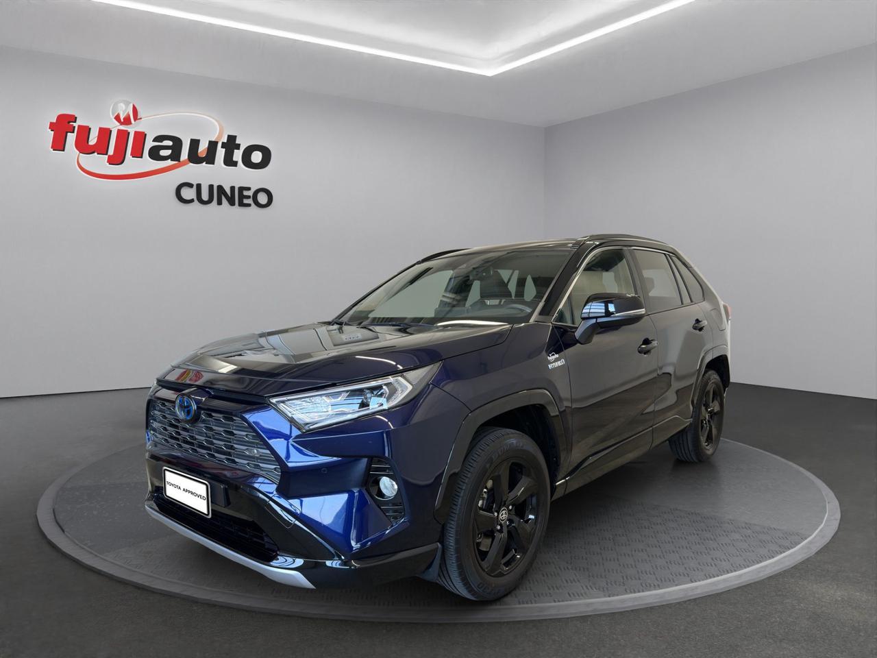 Toyota Rav4 2.5 vvt-ie h Style 2wd 218cv e-cvt