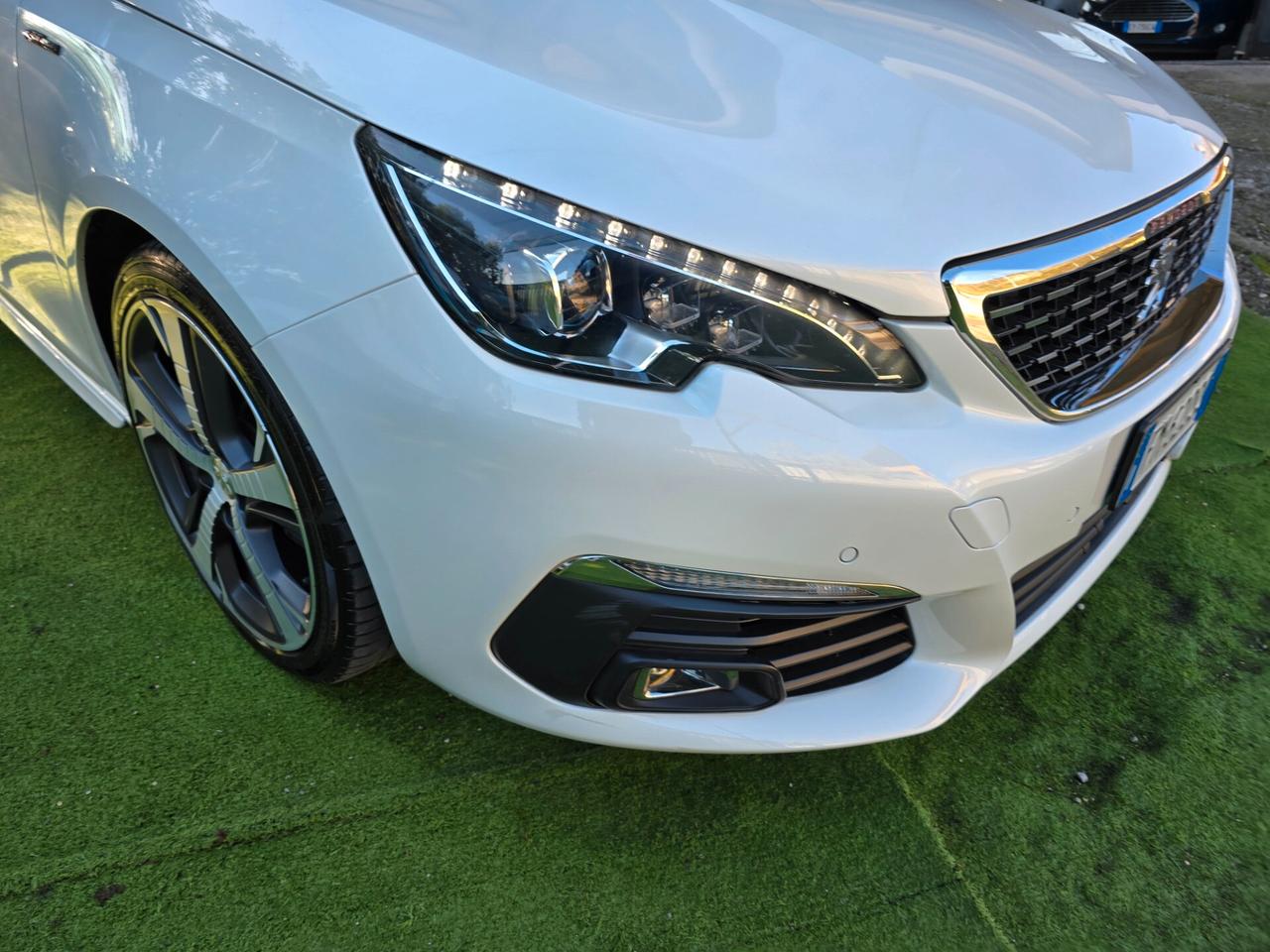 Peugeot 308 1.6HDI 120CV GT Line -2018