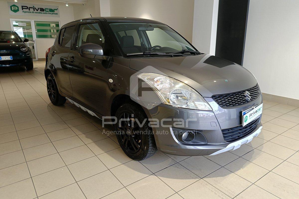 SUZUKI Swift 1.2 VVT 4WD 5 porte Outdoor GL Top