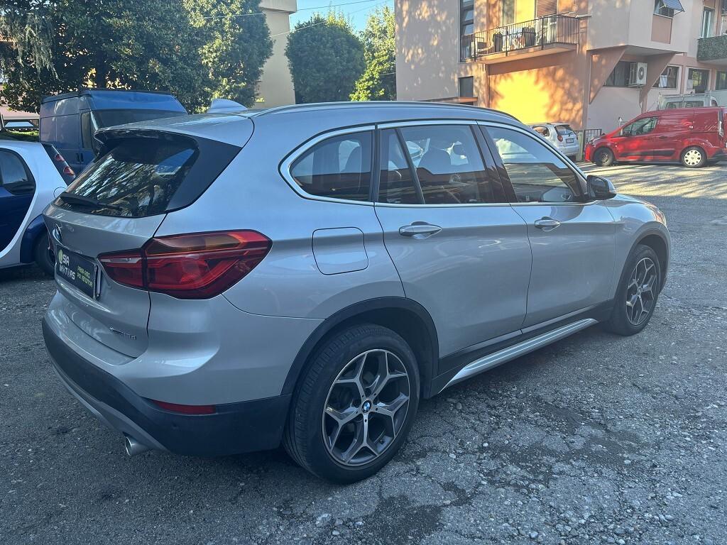 BMW X1 Xdrive 18d xline