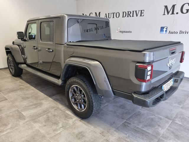 JEEP Gladiator 3.0 Diesel V6 Overland