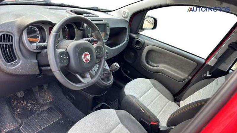 FIAT Panda Cross 1.0 FireFly Hybrid