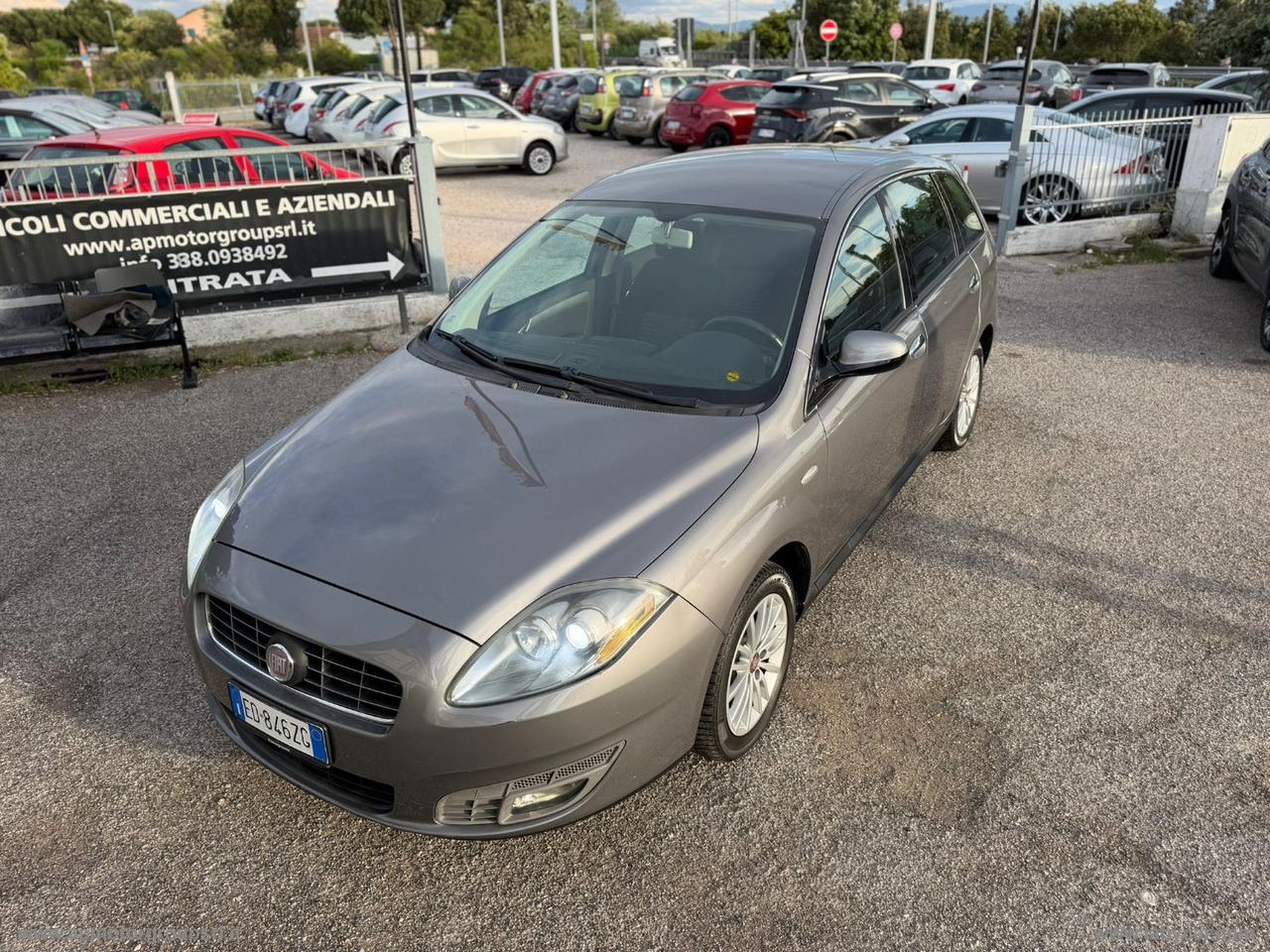 FIAT Croma 1.9 MJT Emotion