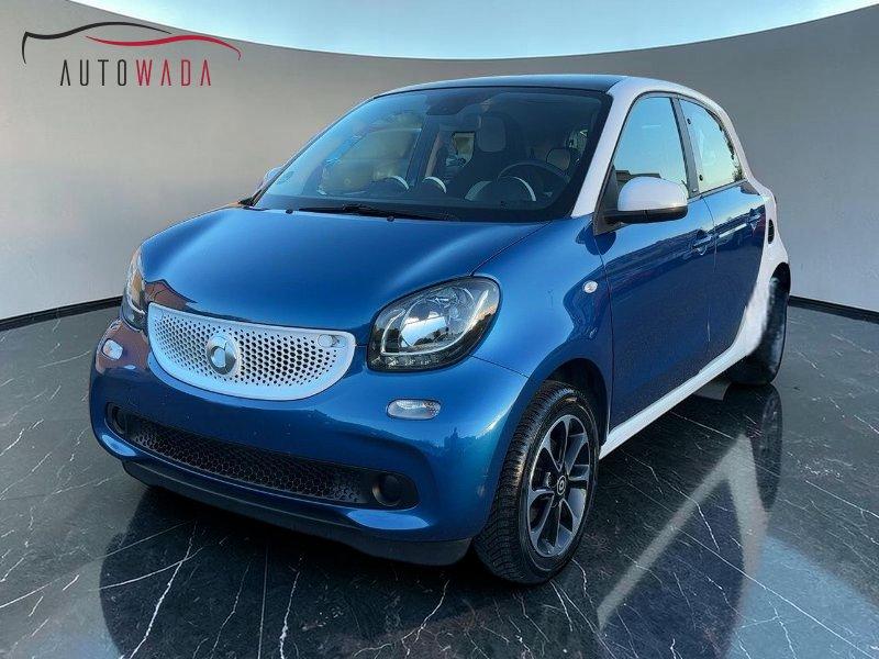 Smart forfour 2ªs. (W453) PASSION no obbligo di finanziamento
