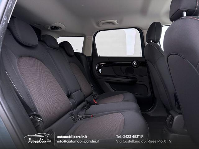 MINI Cooper SE Countryman 1.5 Business ALL4 LED-Telecamera-CarPlay-BlackPack