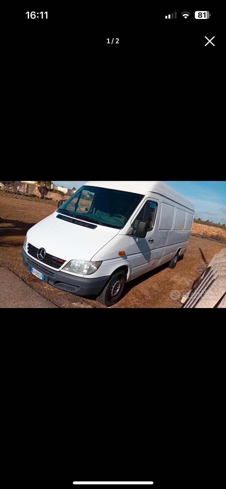 Mercedes SPRINTER