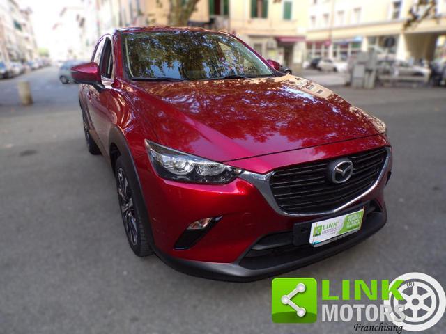 MAZDA CX-3 2.0L Skyactiv-G- Garantita 1 anno