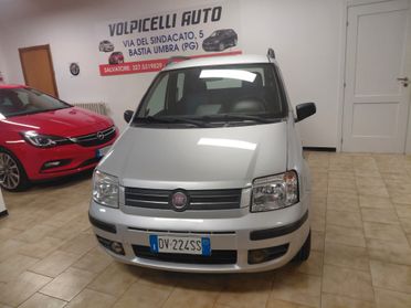 FIAT PANDA ANNO 2009 BZ METANO ADATTA NEOPATENTATI KM 131 MILA
