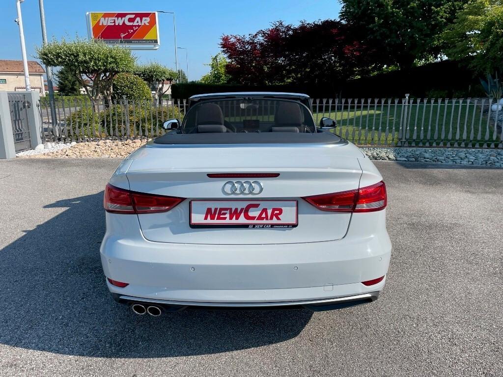 Audi A3 Cabrio 2.0 TDI S tronic Sport