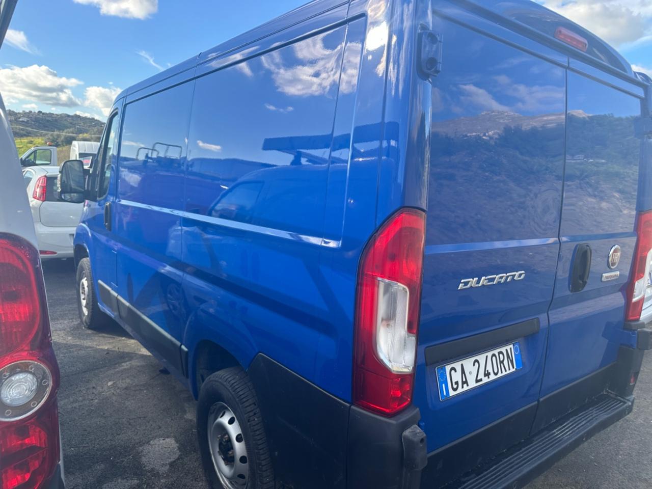 Fiat Ducato 33 2.3 MJT 130CV PM-TM Furgone