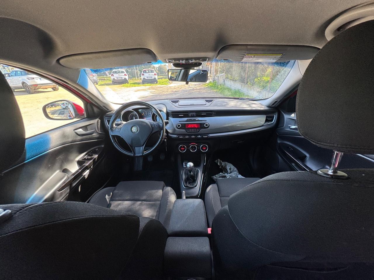 Alfa Romeo Giulietta 1.6 JTDm-2 105 CV Exclusive