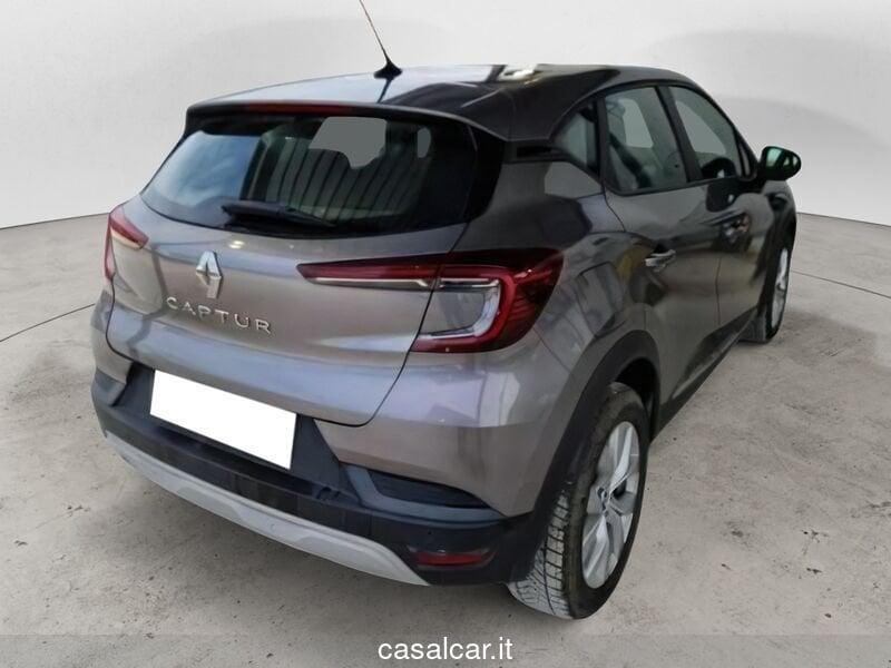 Renault Captur Blue dCi 8V 115 CV EDC Business 3 ANNI DI GARANZIA KM ILLIMITATI PARI ALLA NUOVA