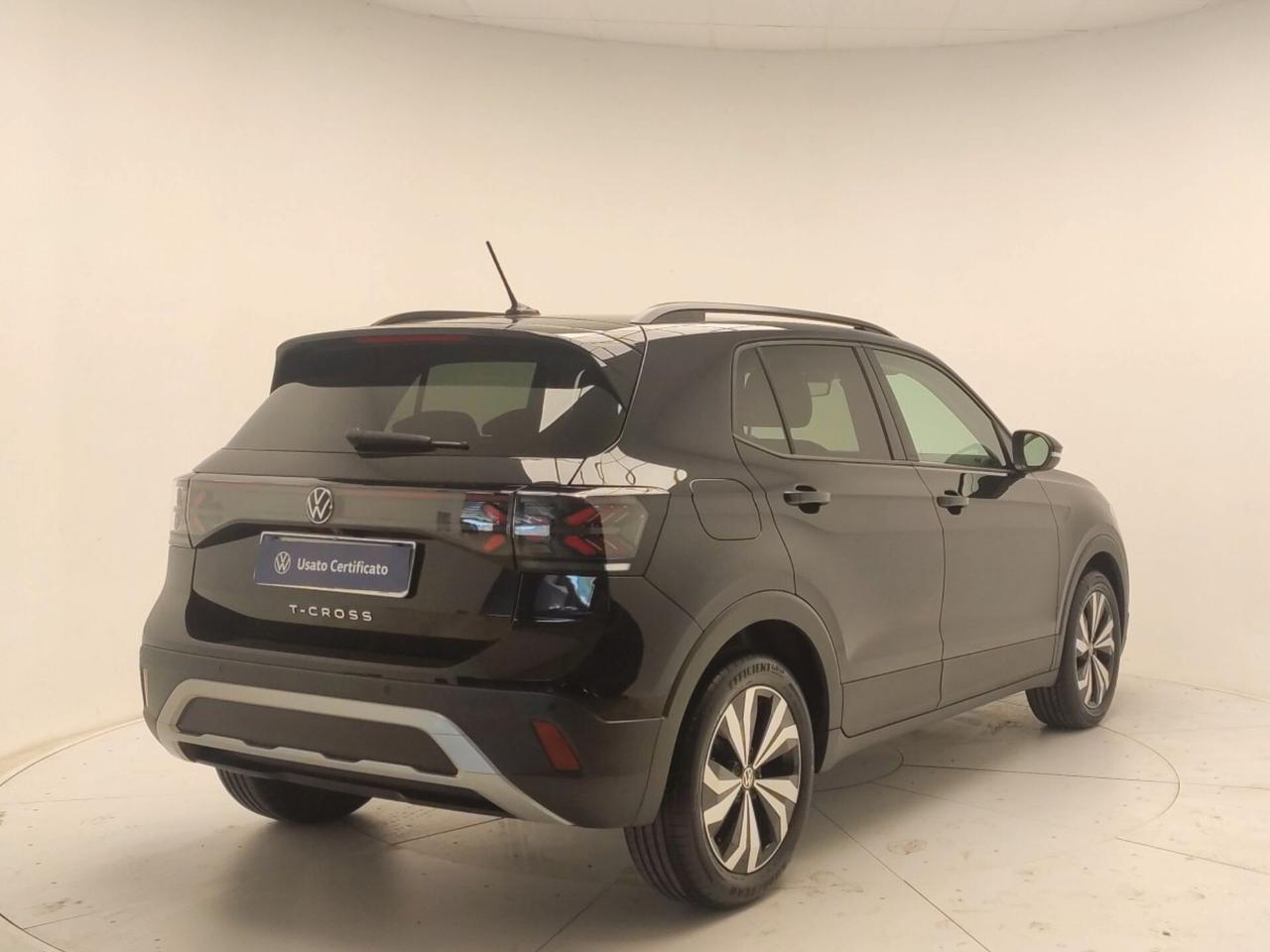 Volkswagen T-Cross 1.0 TSI 115 CV DSG Edition Plus