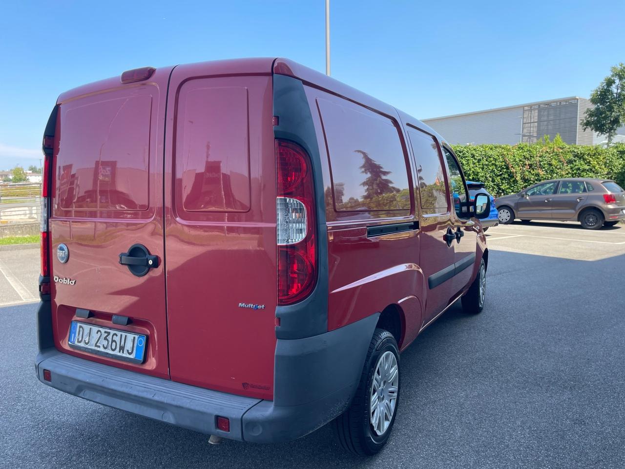 Fiat Doblo Doblò 1.3 MJ 16V Cargo Maxi Lamierato SX