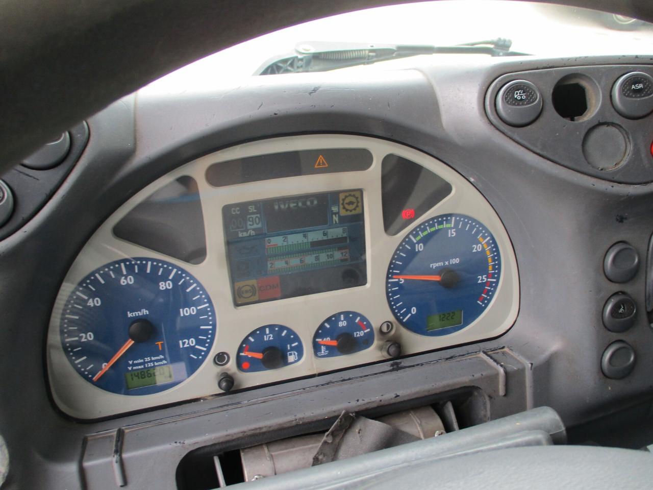 Iveco STRALIS 480 EURO 5 ''DISCO'' MANUALE +RALLENTATORE