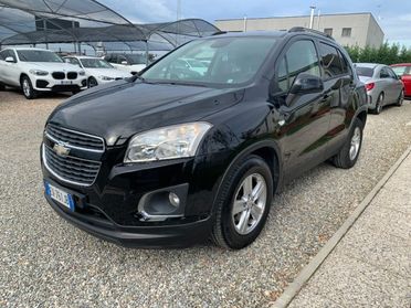 CHEVROLET Trax 1.6 FWD LS