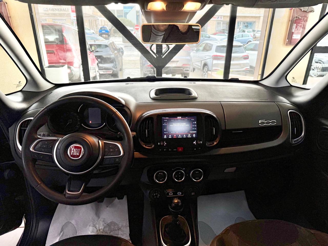 Fiat 500L 1.4 95 CV S&S Cross