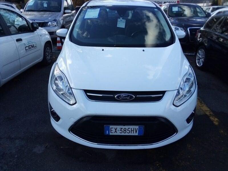 Ford C-Max C-Max 1.0 EcoBoost 125CV Start&Stop Plus