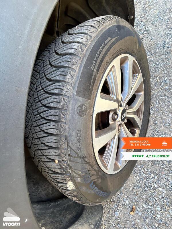 KIA Sportage 3ª serie Sportage 1.6 ECO GPL+ 2W...