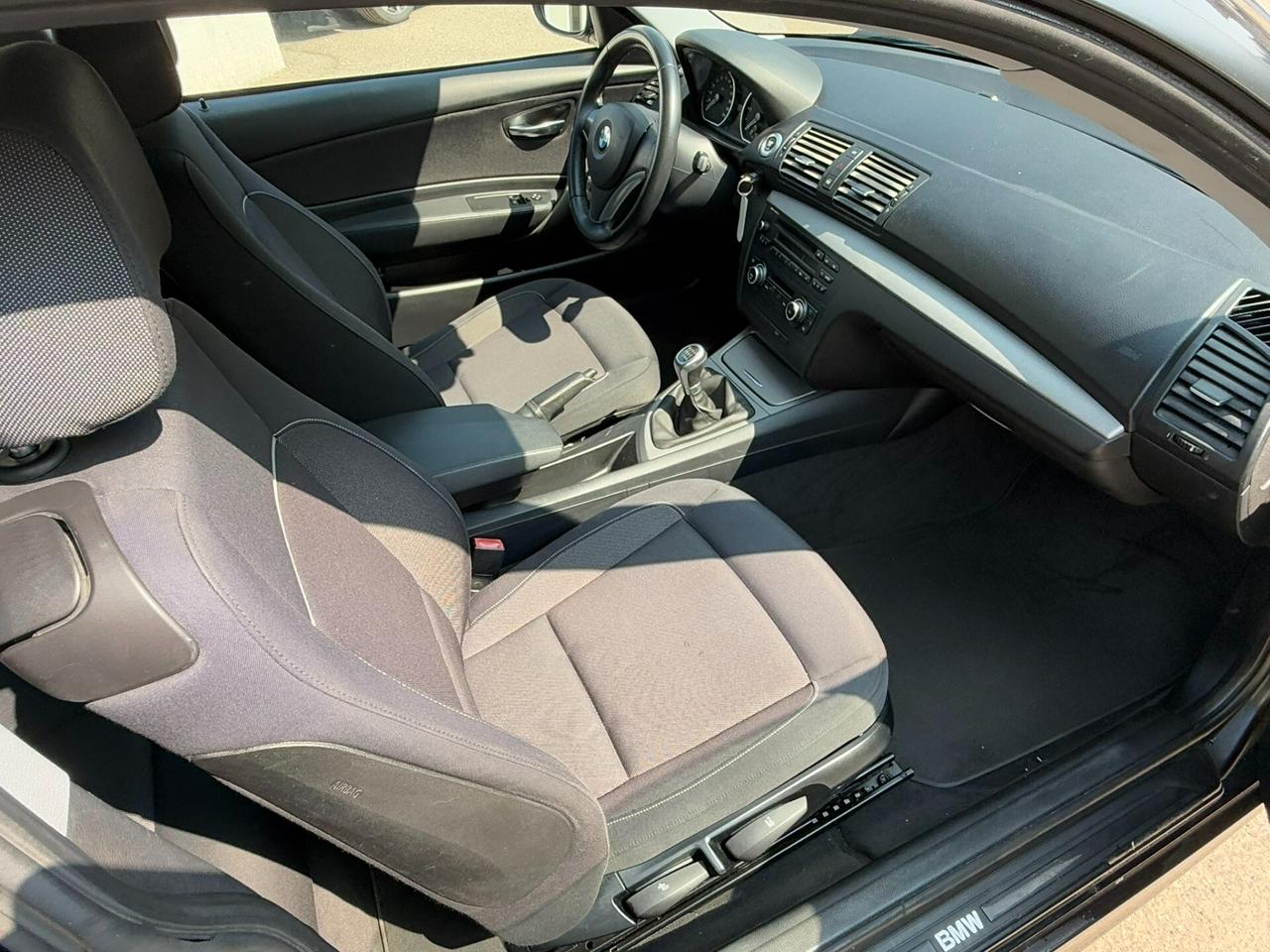 Bmw 118 120d cat 3 porte Attiva DPF