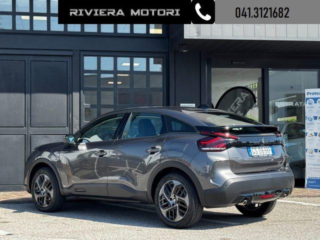 CITROEN C4 1.2 PURETECH 130CV EAT8 PLUS