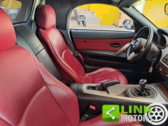 BMW Z4 2.2i cat ROADSTER