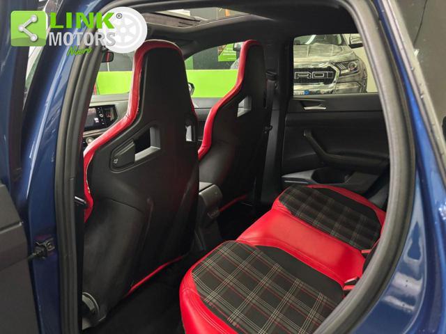 VOLKSWAGEN Polo 2.0 TSI DSG GTI BlueMotion Technology