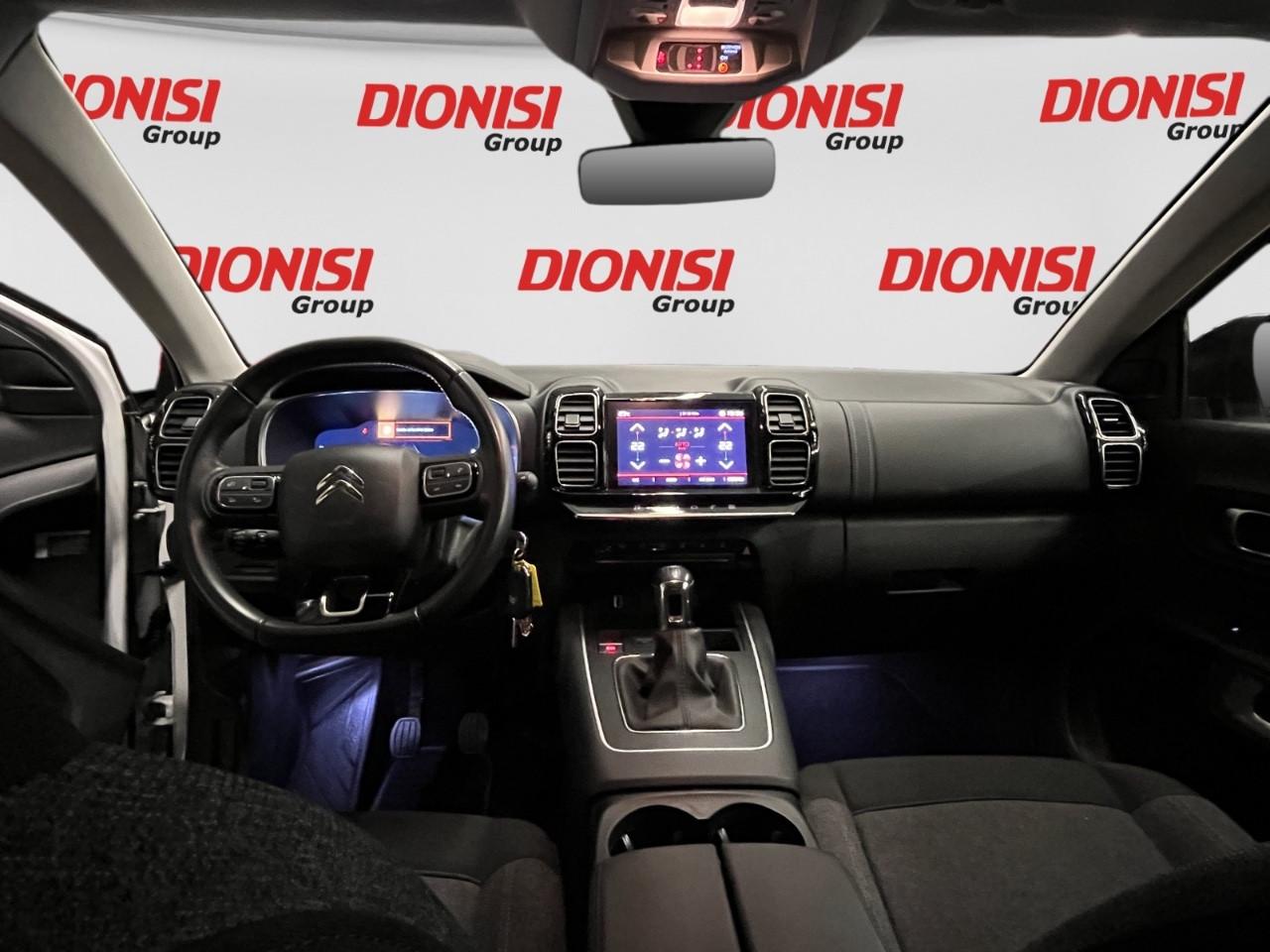 Citroen C5 Aircross 1.2cc 130cv