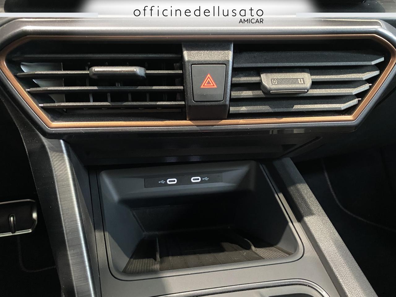 Cupra Leon 1.5 hybrid 150cv dsg