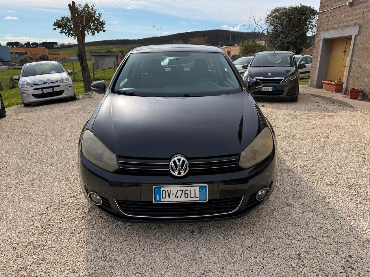 Volkswagen Golf 1.4 TSI Sportline