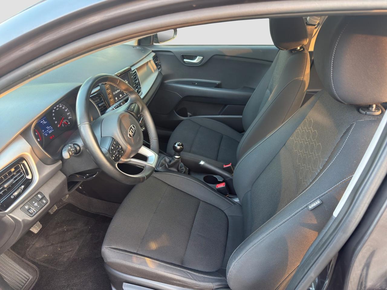 Kia Rio 1.2 MPi Evolution