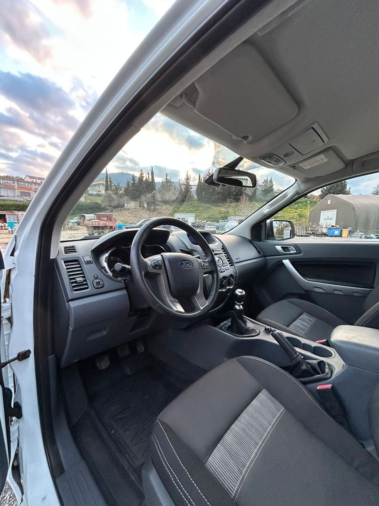 Ford Ranger 2.2 TDCi Doppia Cabina XLT 5pt.