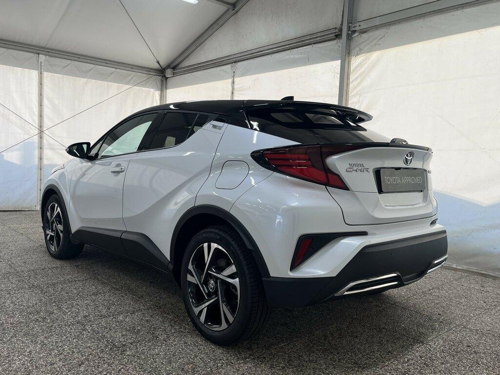 Toyota C-HR 2.0 Hybrid Trend E-CVT