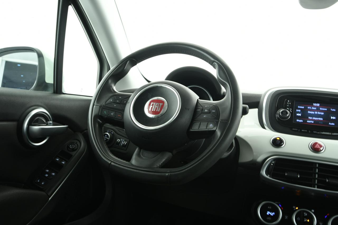 FIAT 500X 1.3 mjt Lounge 4x2 95cv X COMMERCIANTI+NEOPATENTATI+C18"