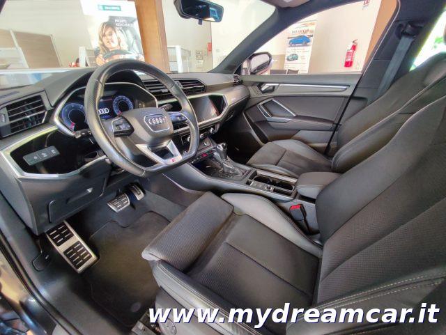 AUDI Q3 40 TDI quattro S tronic S line 200CV