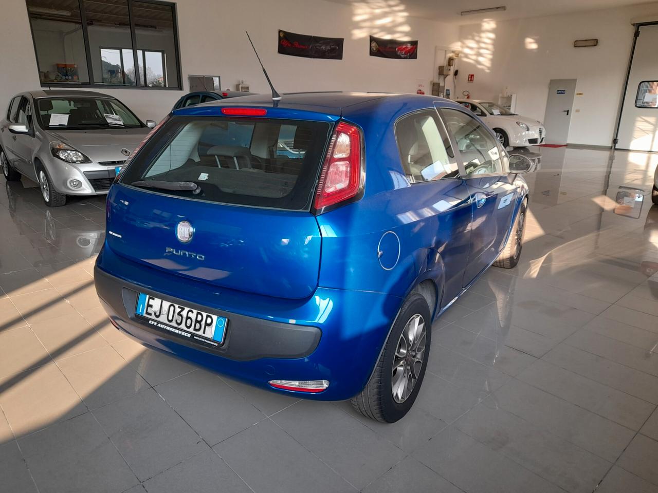 Fiat Punto Evo Punto Evo 1.4 5 porte S&S Dynamic