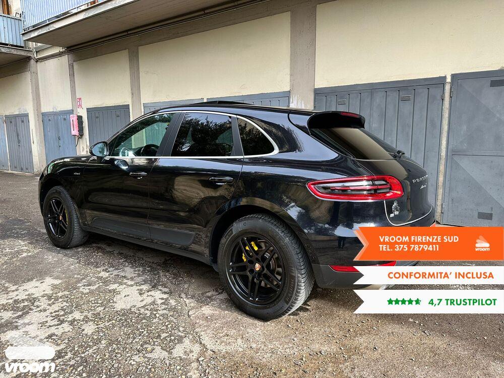 PORSCHE Macan 3.0 S Diesel