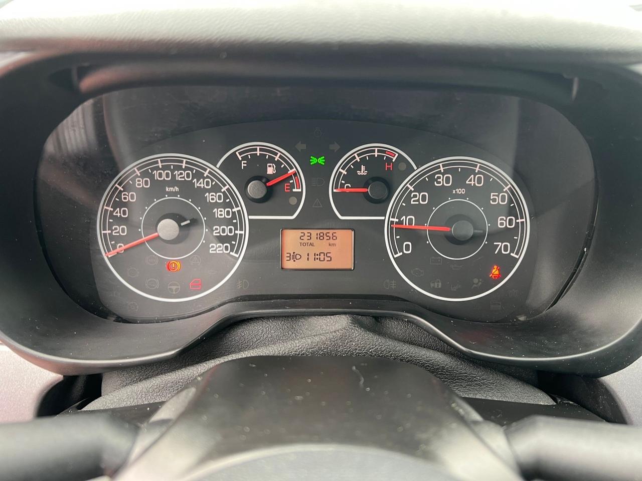 Fiat Punto Evo 1.3 Mjt 75 CV DPF 5 porte S&S Dynamic