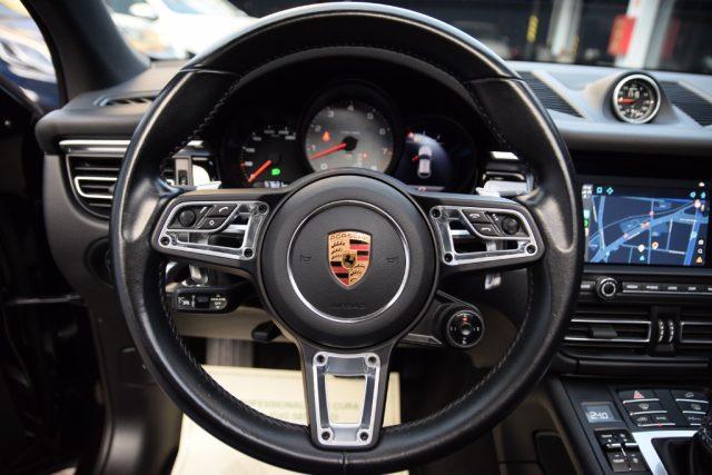 PORSCHE Macan 3.0 S (Tetto/SportChrono/360cam/22" RS Spyder)