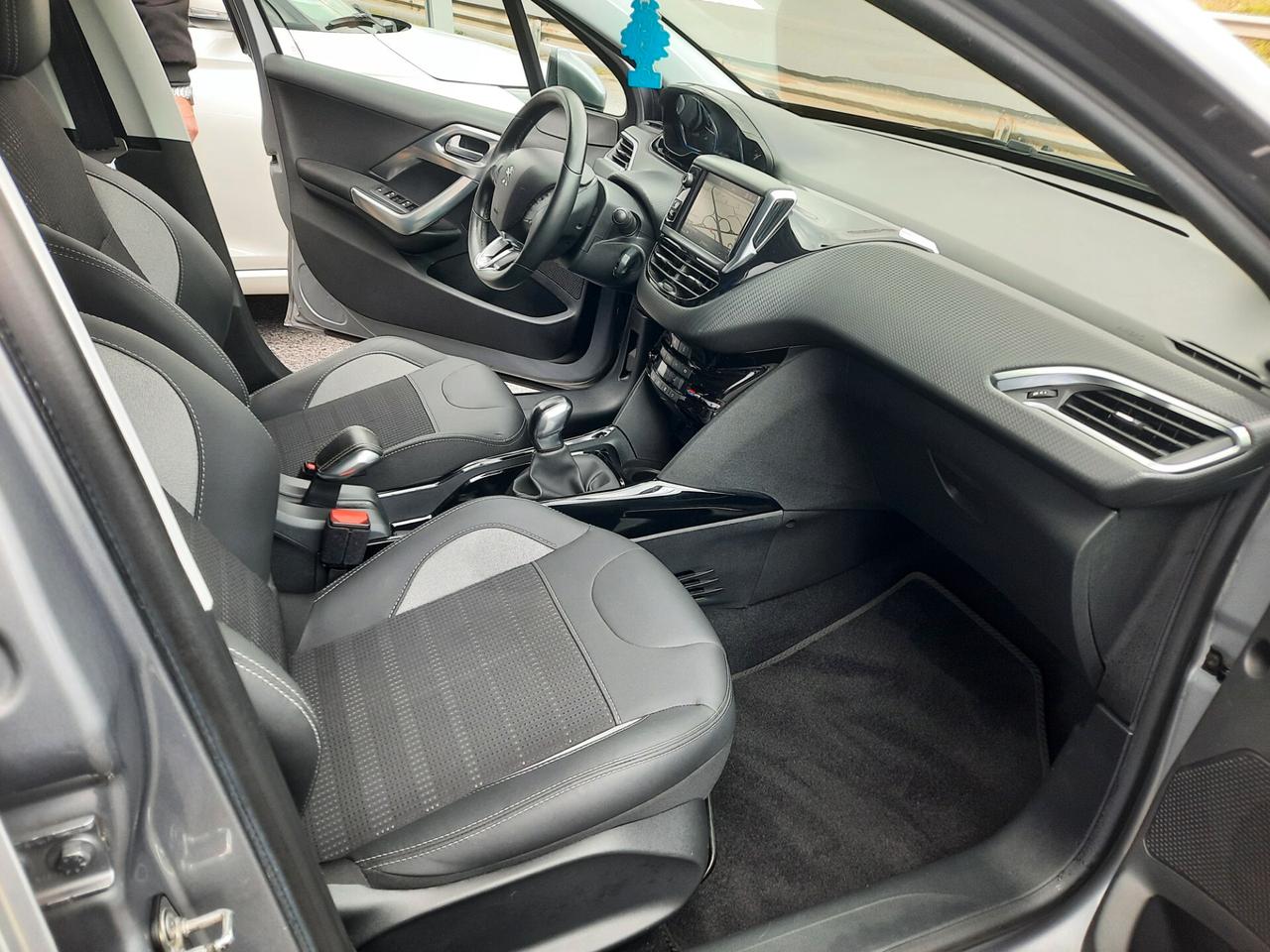 Peugeot 2008 BlueHDi 100 S&S Allure