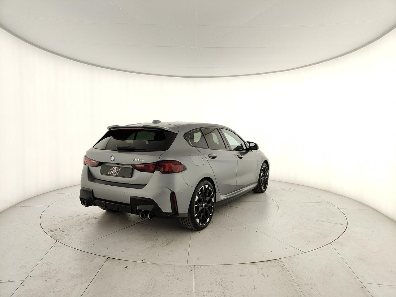 BMW M135 xdrive MSport Pro auto