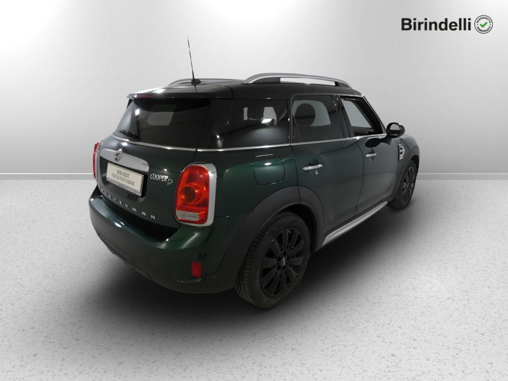 MINI Mini Countryman F60 - Mini 2.0 Cooper D Boost Countryman