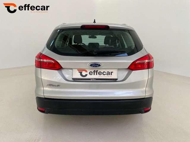 Ford Focus 1.5 TDCi 120 CV Start&Stop SW Titanium