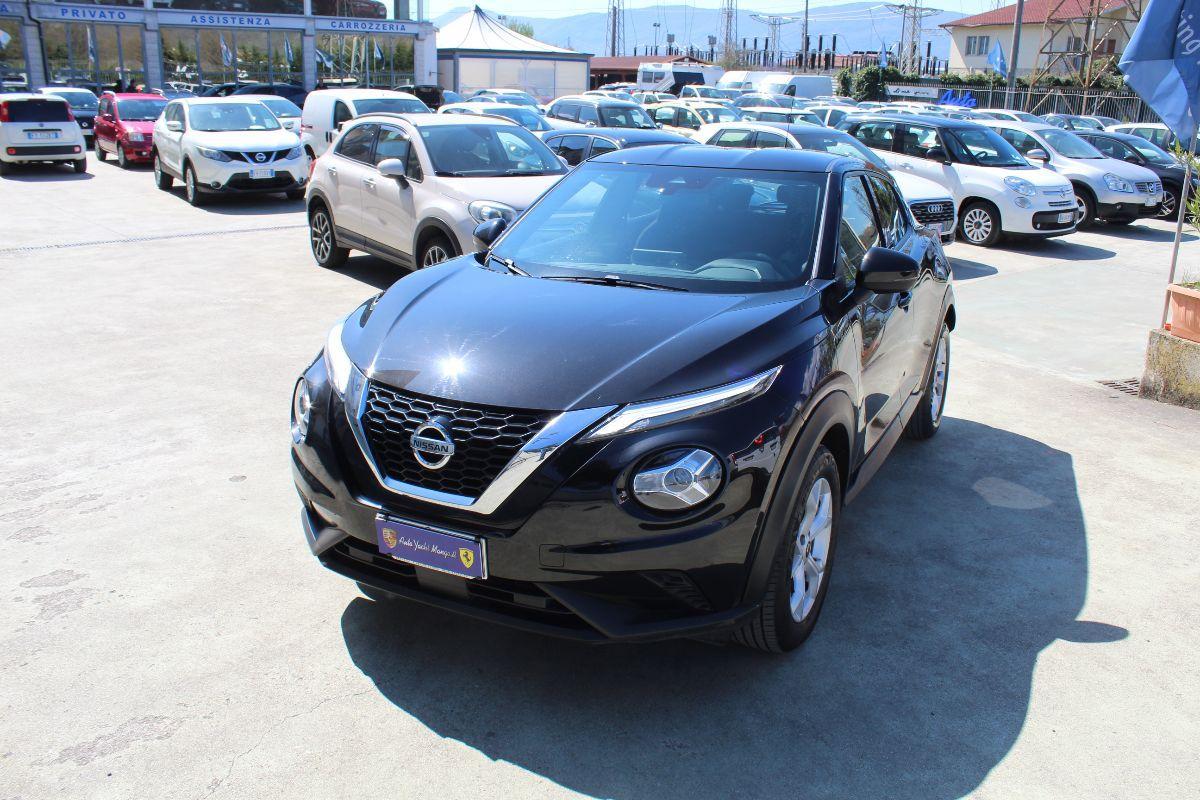 NISSAN - Juke - 1.0 DIG-T 117 CV DCT Acenta